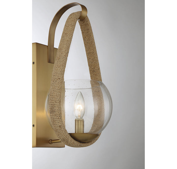 Savoy House Ashe One Light Wall Sconce