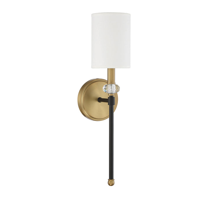 Savoy House Tivoli One Light Wall Sconce