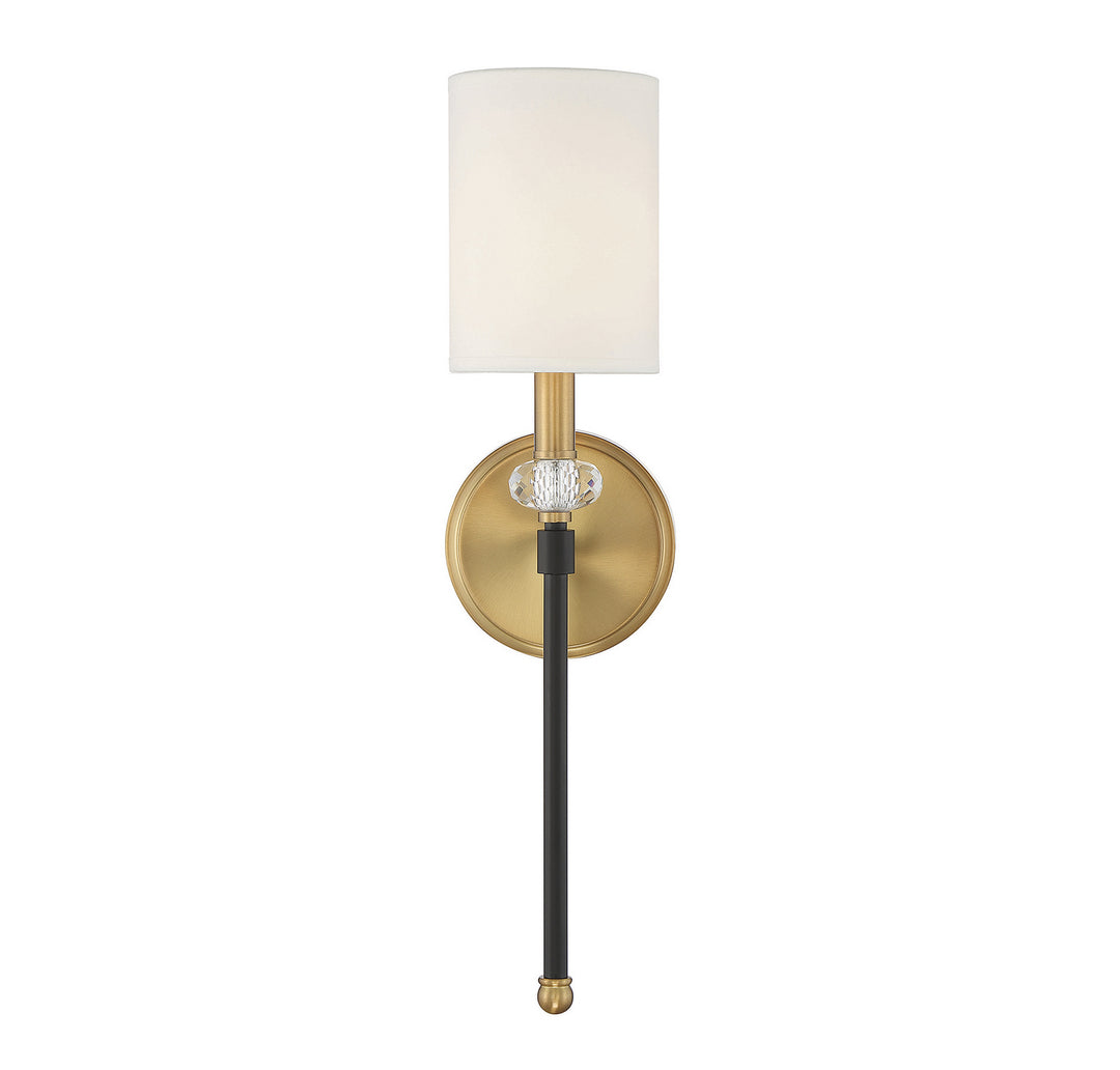 Savoy House Tivoli One Light Wall Sconce