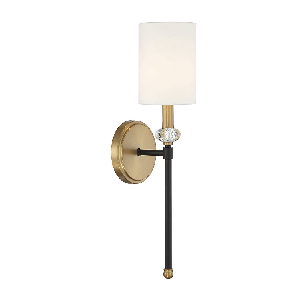 Savoy House Tivoli One Light Wall Sconce