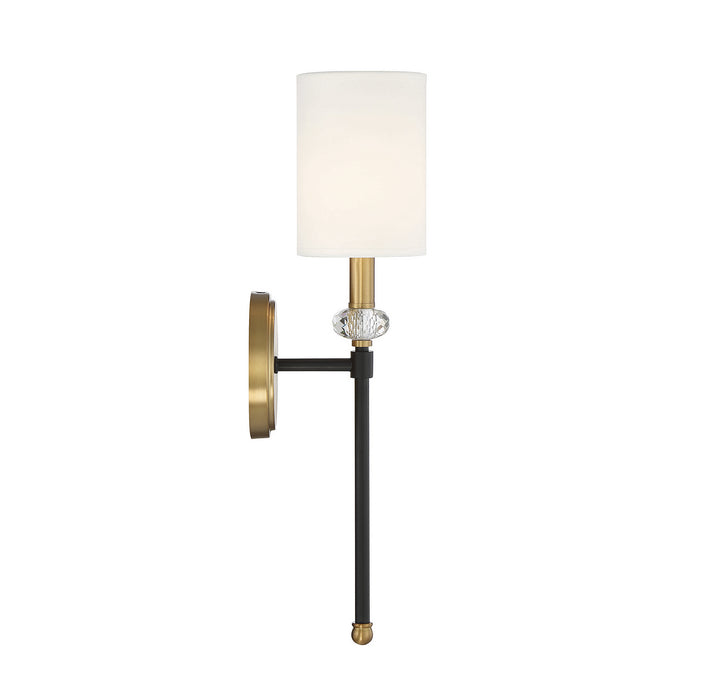 Savoy House Tivoli One Light Wall Sconce