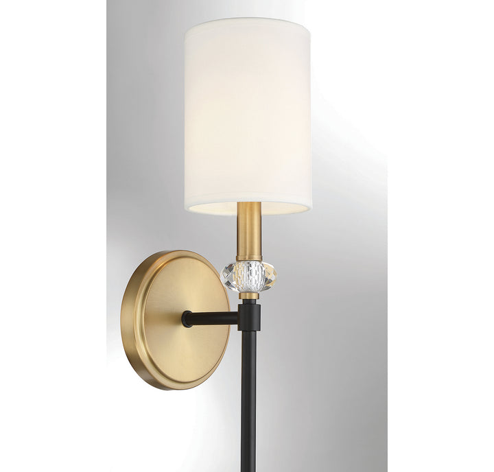 Savoy House Tivoli One Light Wall Sconce