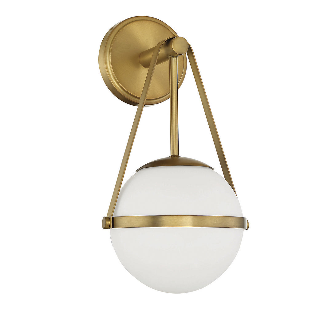 Savoy House Polson One Light Wall Sconce