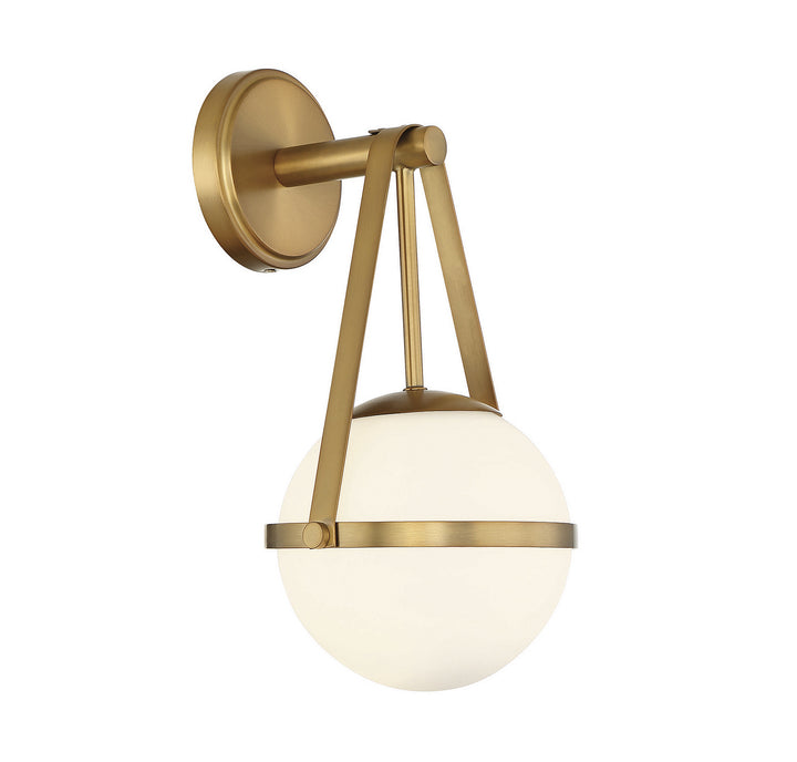 Savoy House Polson One Light Wall Sconce