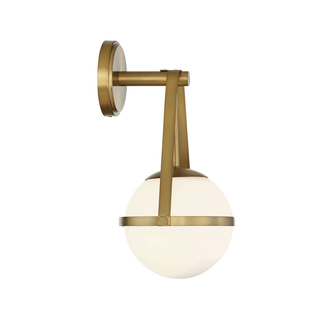 Savoy House Polson One Light Wall Sconce