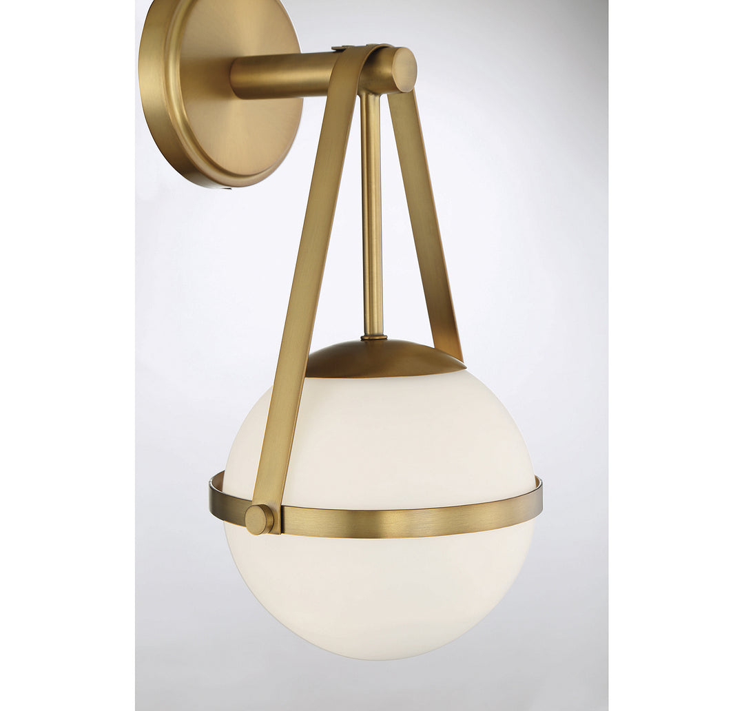 Savoy House Polson One Light Wall Sconce