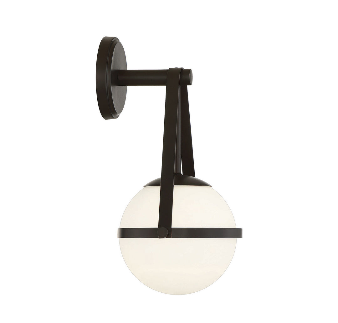 Savoy House Polson One Light Wall Sconce