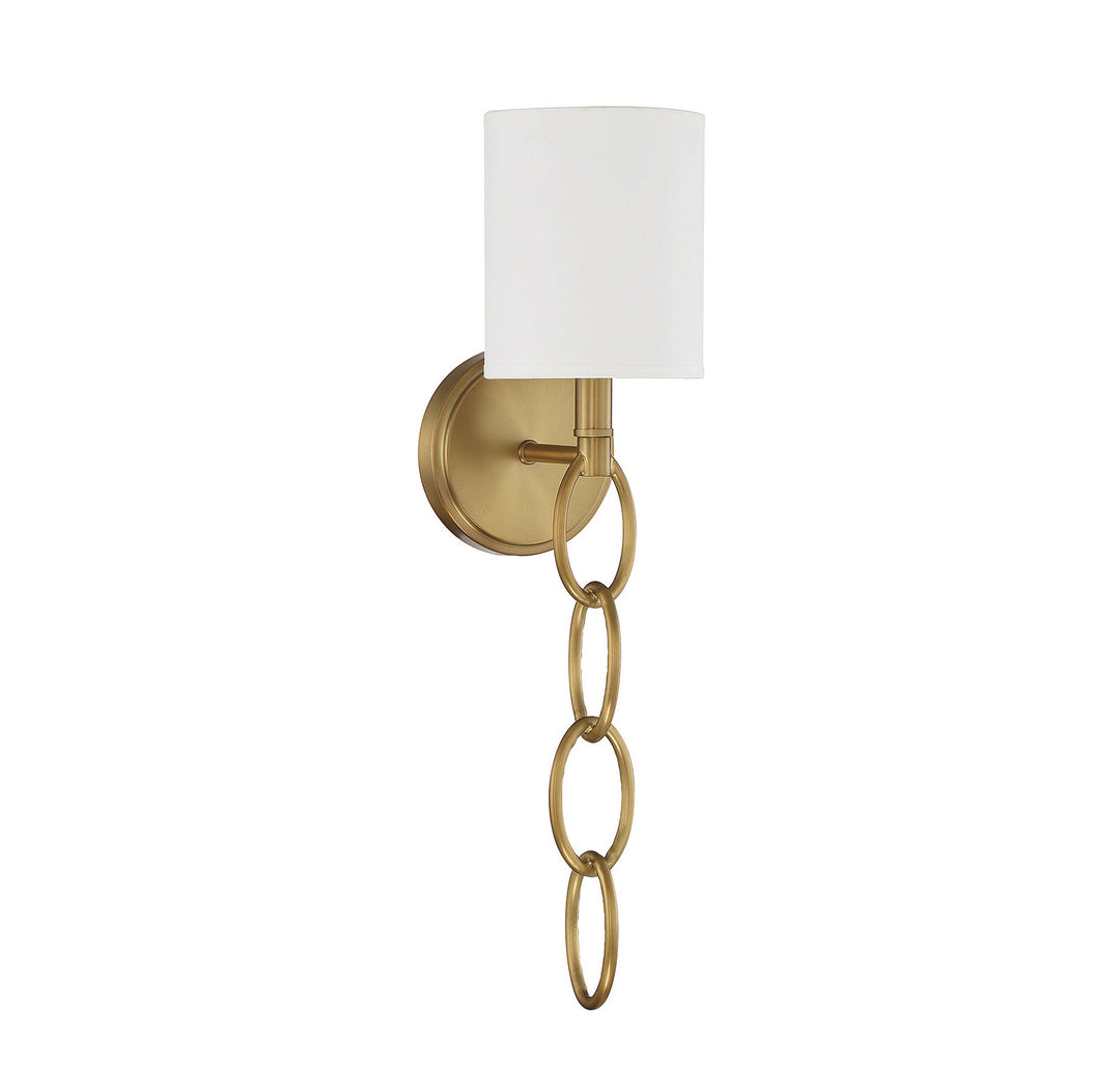 Savoy House Joffree One Light Wall Sconce