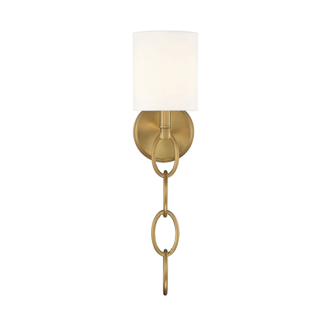 Savoy House Joffree One Light Wall Sconce