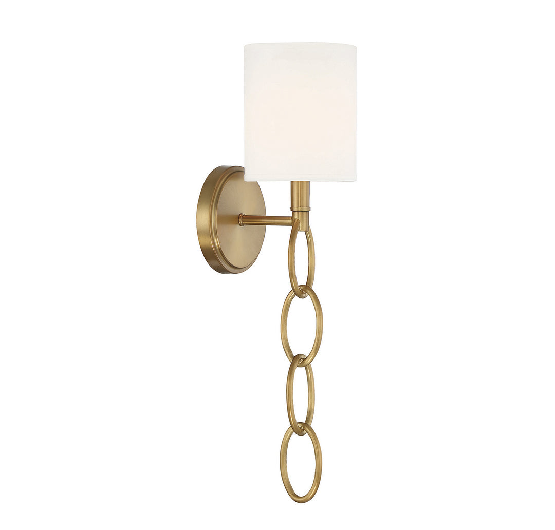 Savoy House Joffree One Light Wall Sconce