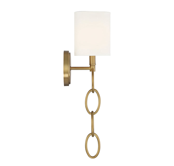 Savoy House Joffree One Light Wall Sconce