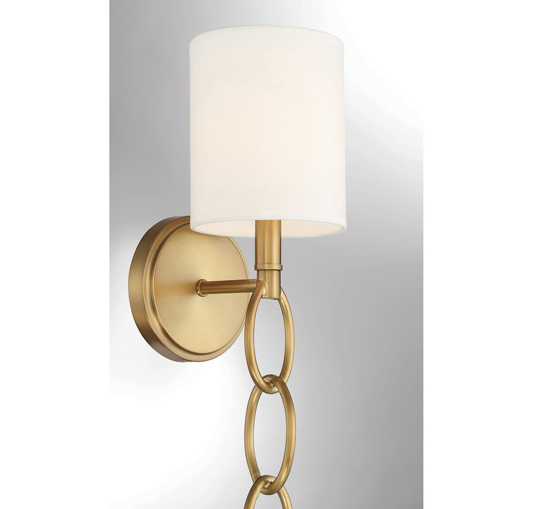 Savoy House Joffree One Light Wall Sconce