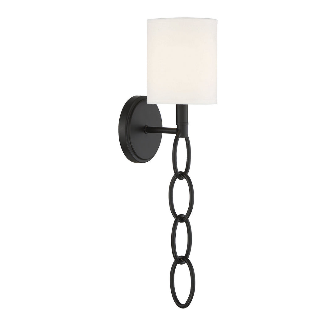 Savoy House Joffree One Light Wall Sconce