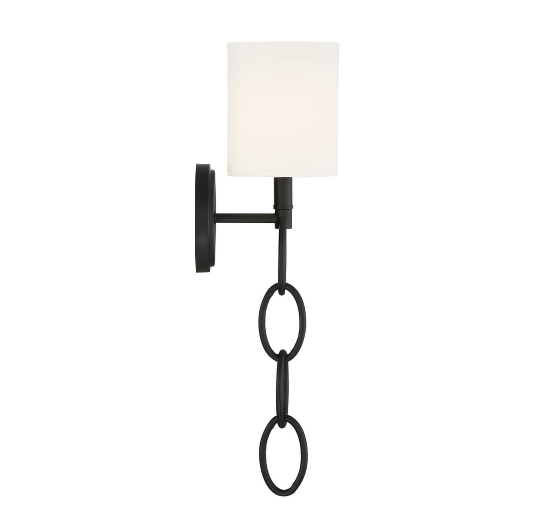 Savoy House Joffree One Light Wall Sconce