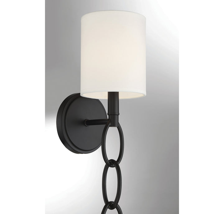 Savoy House Joffree One Light Wall Sconce