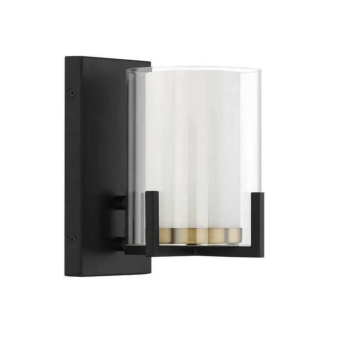 Savoy House Eaton One Light Wall Sconce