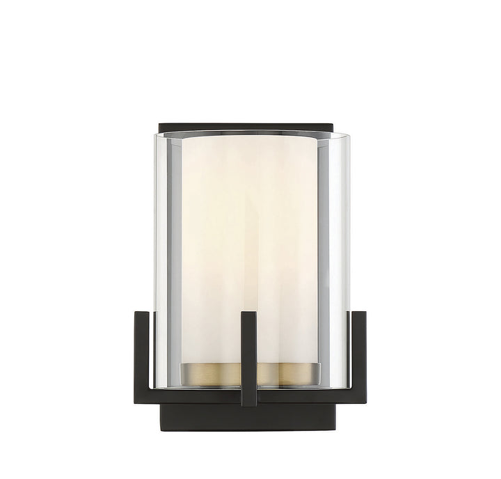 Savoy House Eaton One Light Wall Sconce