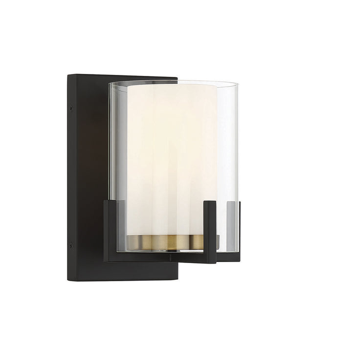 Savoy House Eaton One Light Wall Sconce