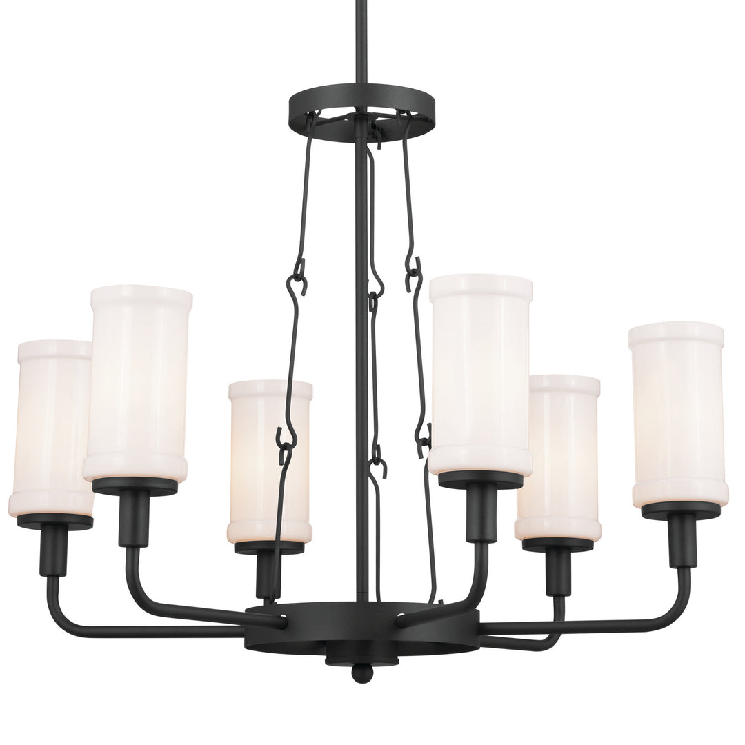 Kichler Six Light Chandelier