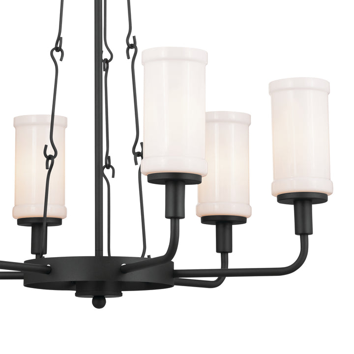 Kichler Six Light Chandelier