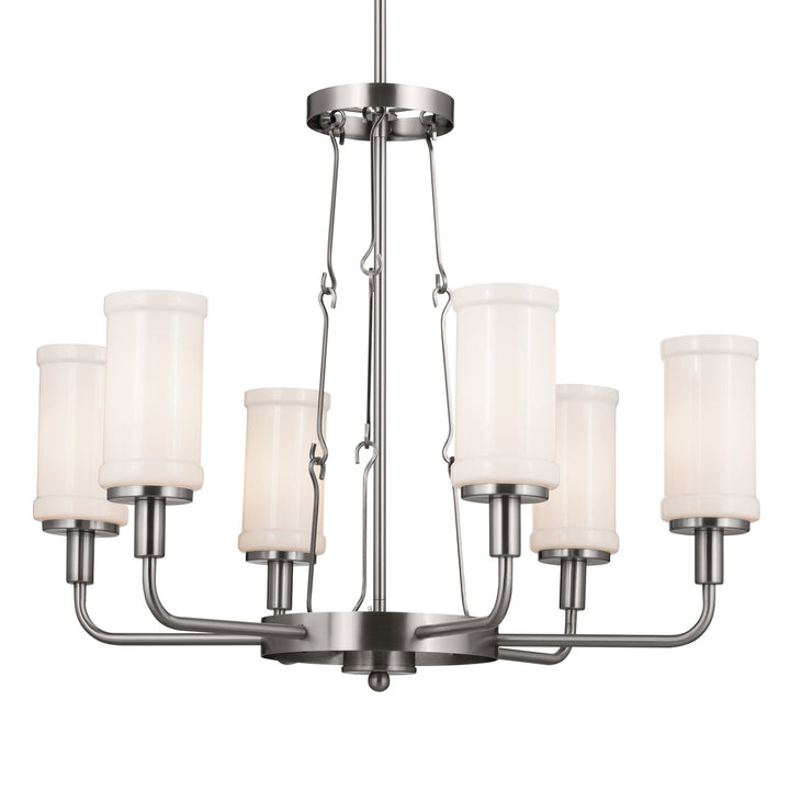 Kichler Six Light Chandelier