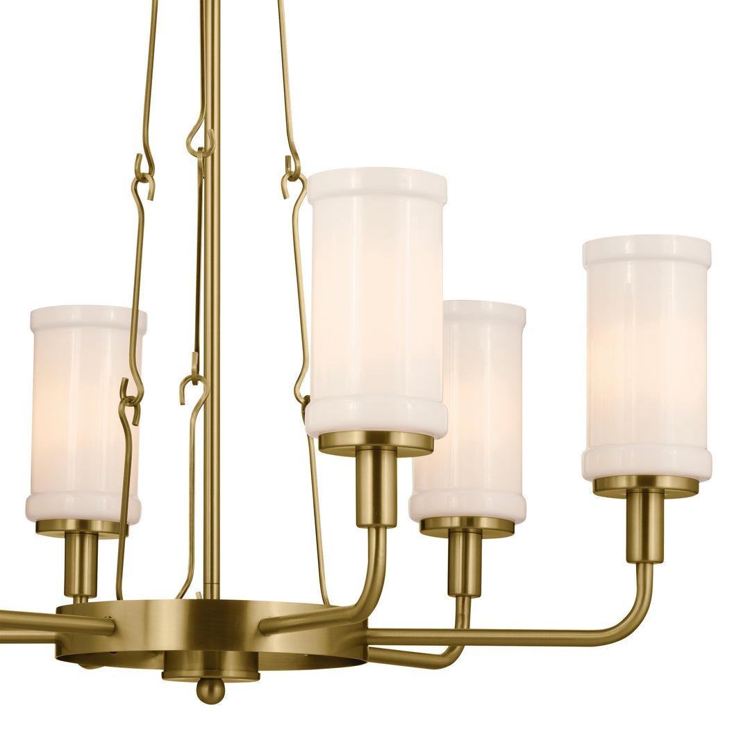 Kichler Six Light Chandelier