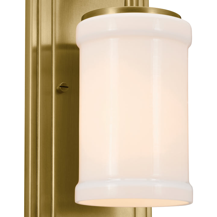 Kichler One Light Wall Sconce