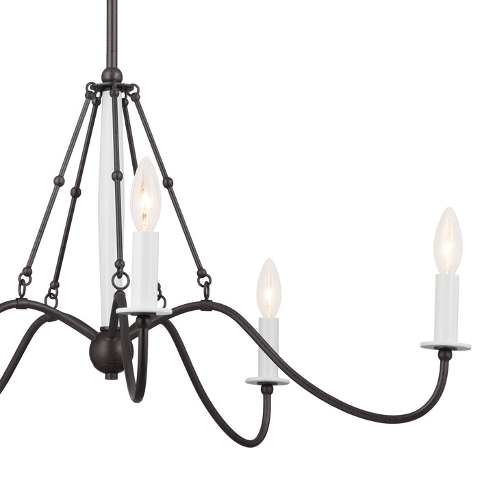 Kichler Five Light Chandelier