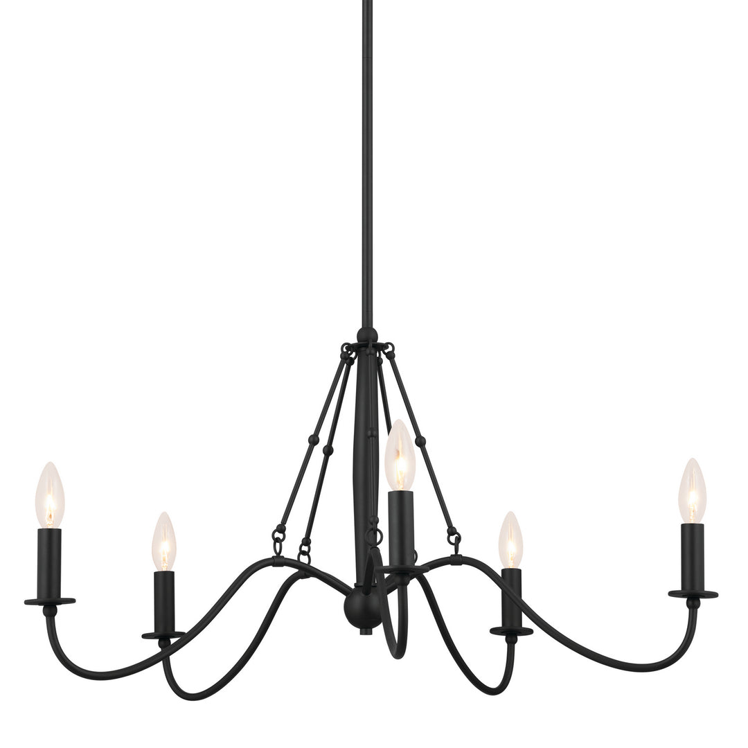 Kichler Five Light Chandelier