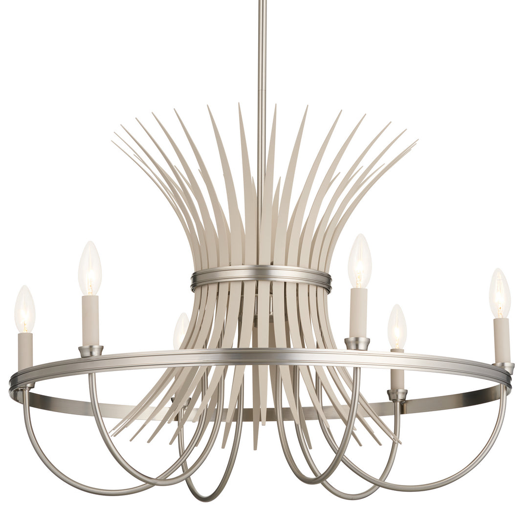 Kichler Six Light Chandelier