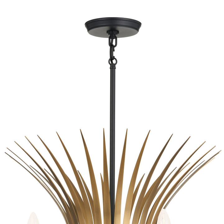 Kichler Ten Light Chandelier