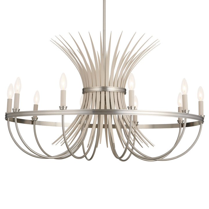 Kichler Ten Light Chandelier