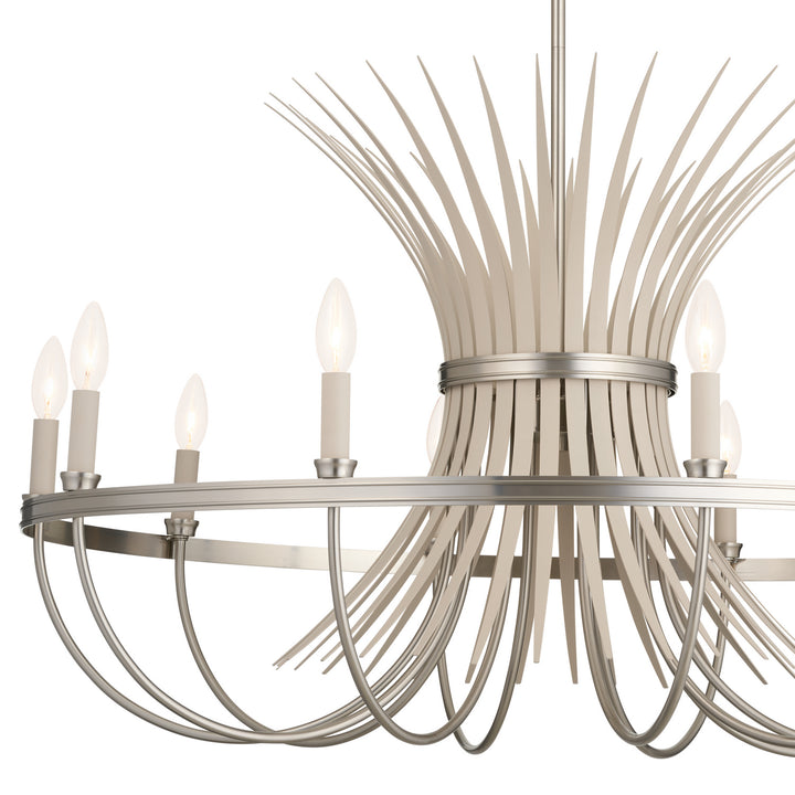 Kichler Ten Light Chandelier