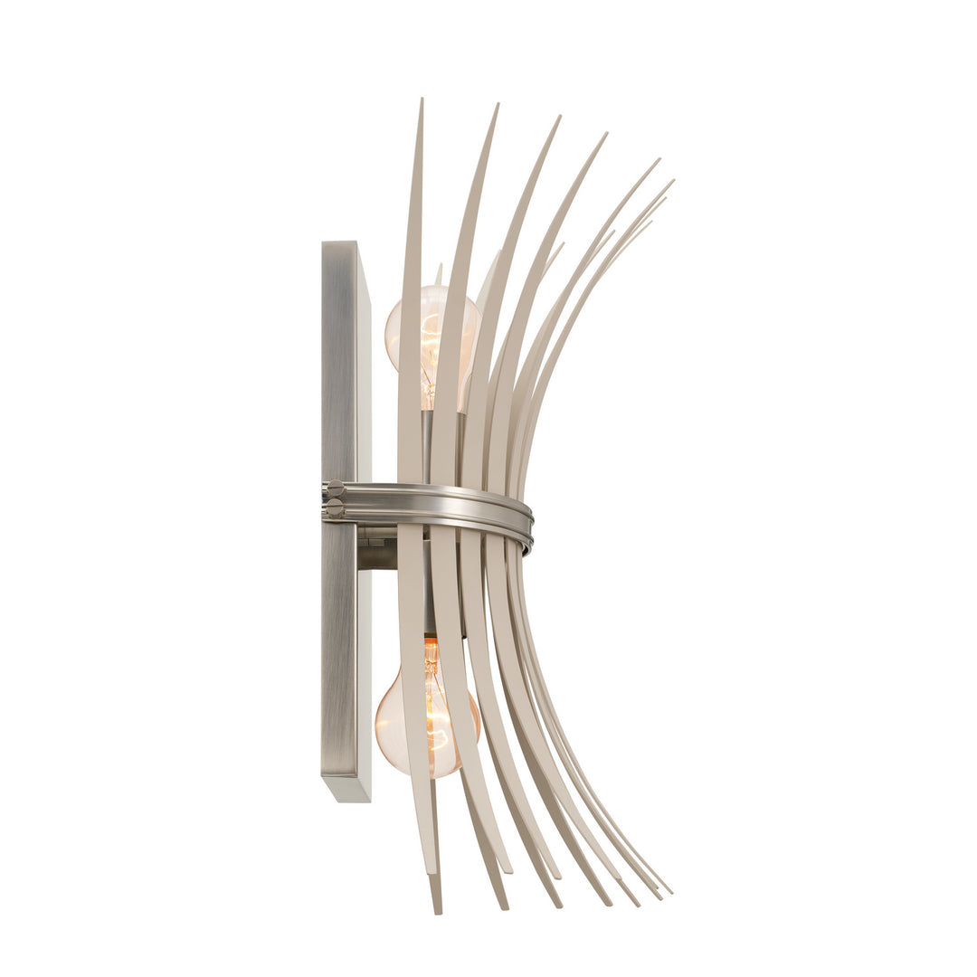 Kichler Two Light Wall Sconce