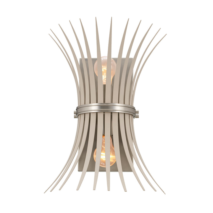 Kichler Two Light Wall Sconce