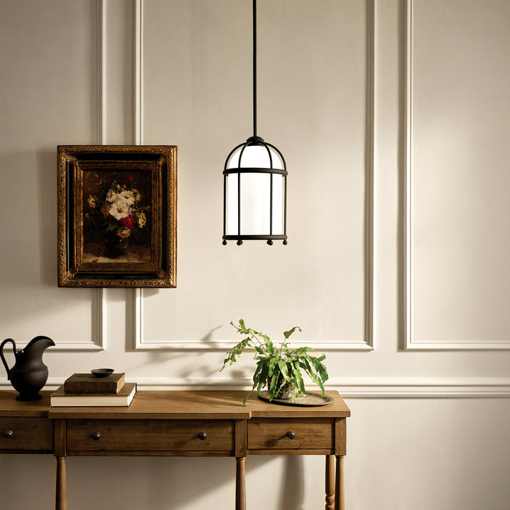 Kichler One Light Pendant