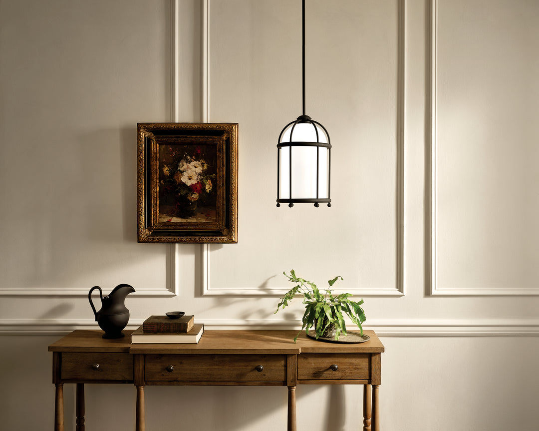 Kichler One Light Pendant