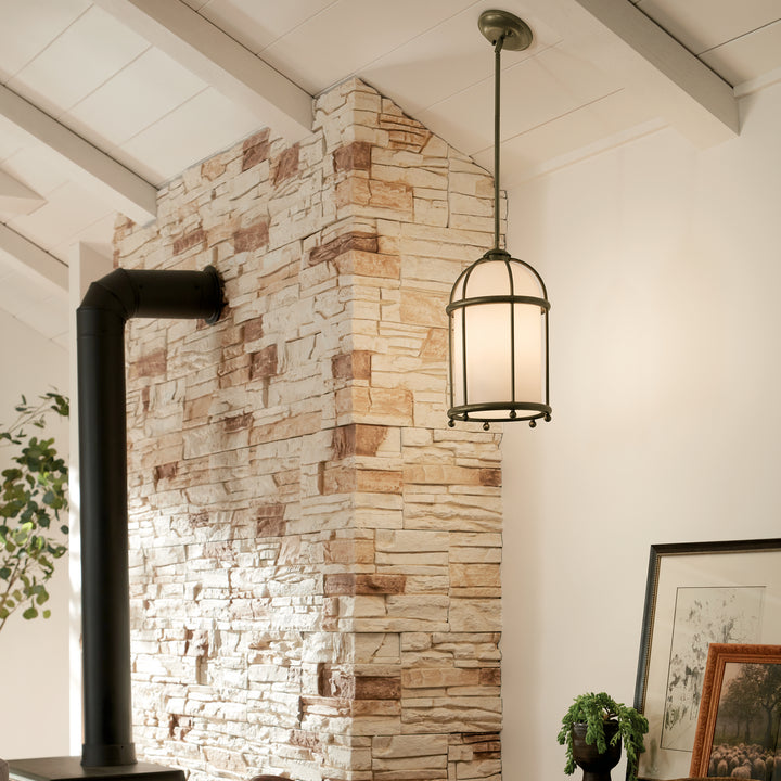 Kichler One Light Pendant