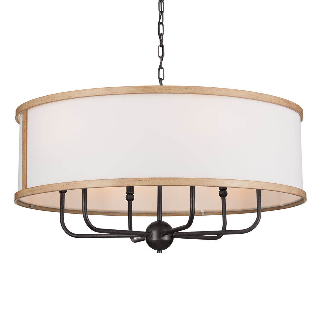 Kichler Six Light Chandelier