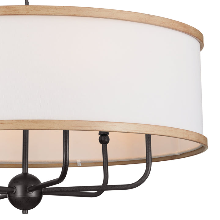 Kichler Six Light Chandelier