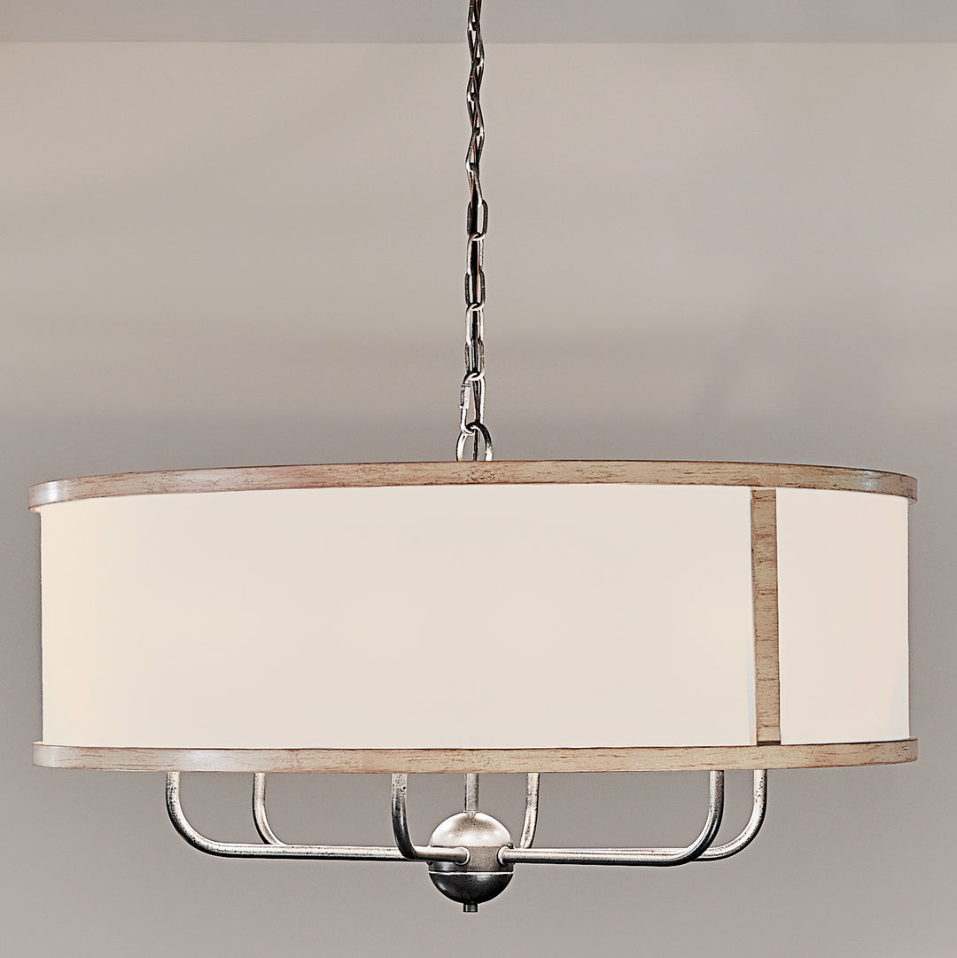 Kichler Six Light Chandelier