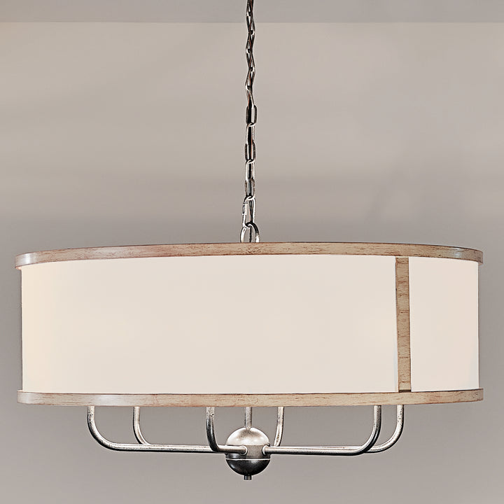 Kichler Six Light Chandelier