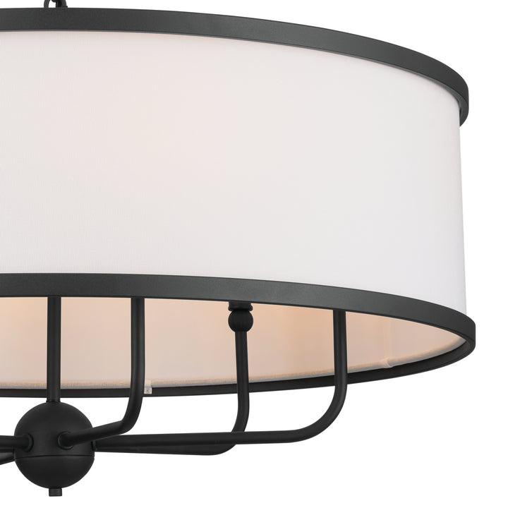 Kichler Six Light Chandelier