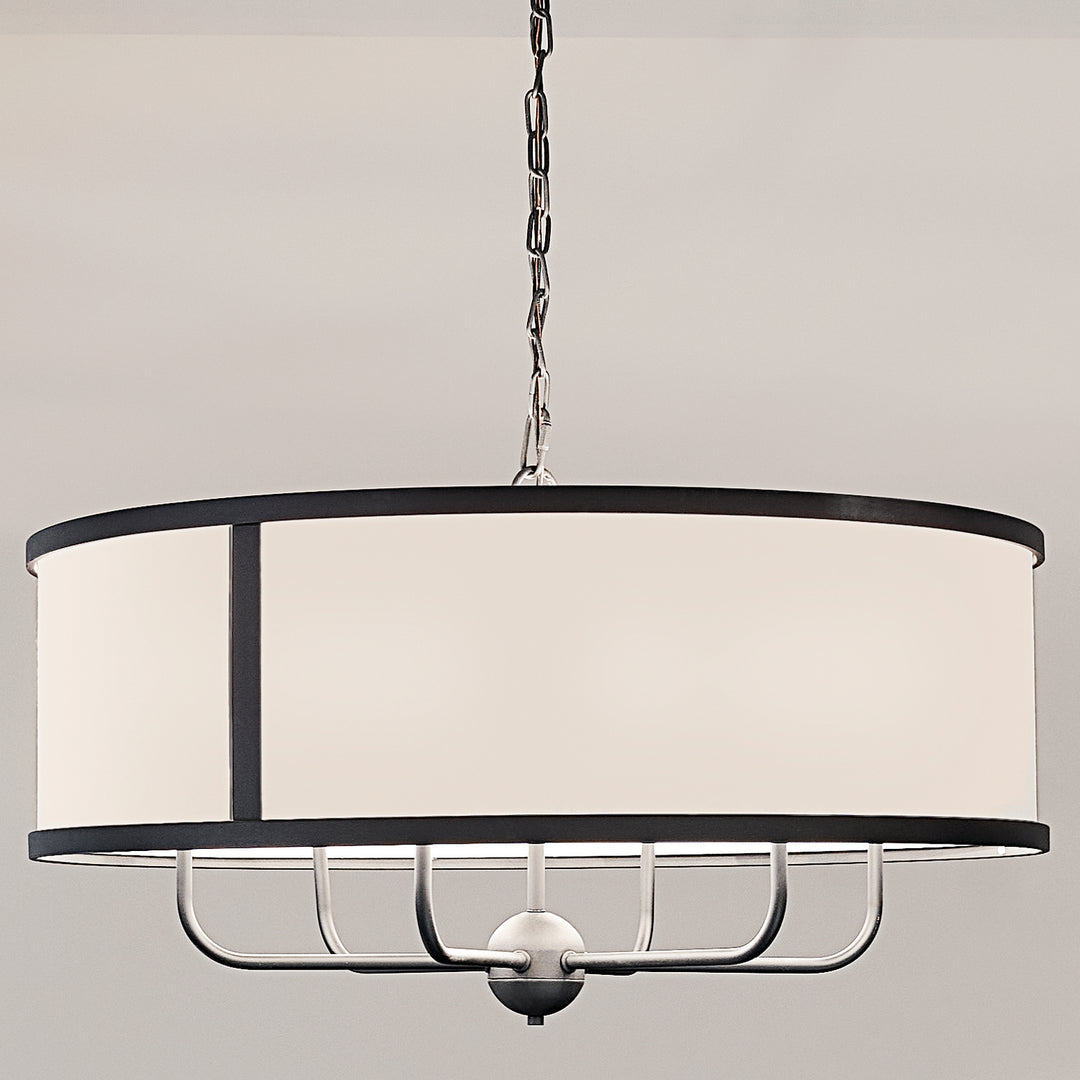 Kichler Six Light Chandelier