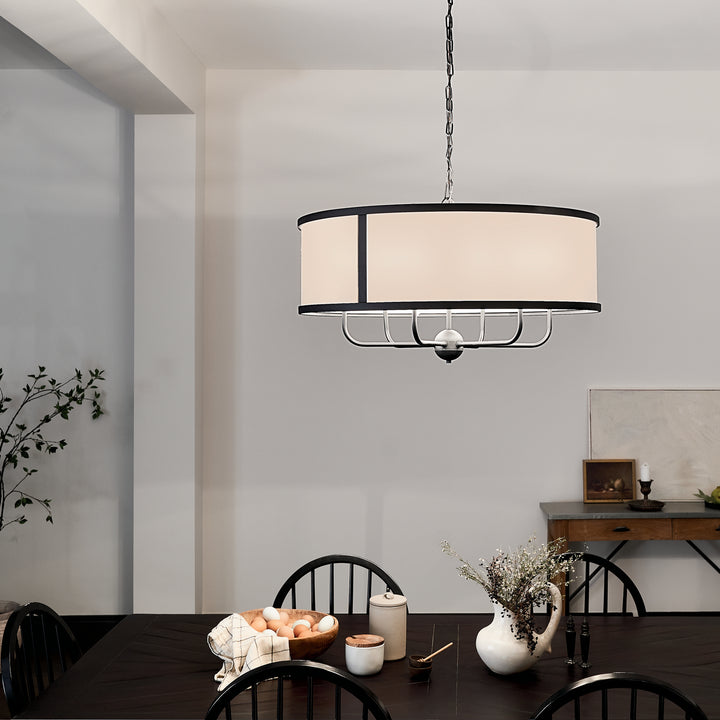 Kichler Six Light Chandelier