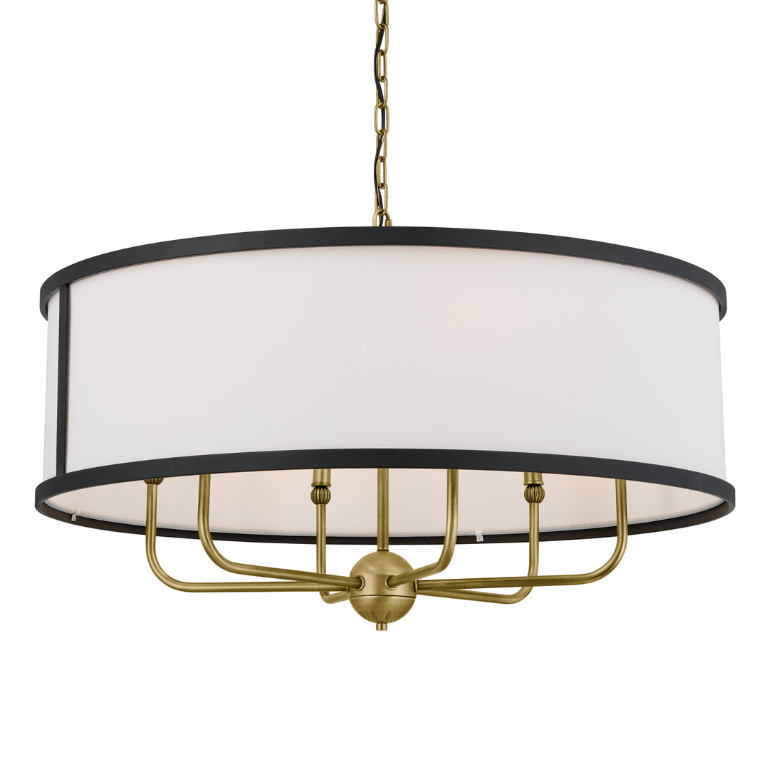 Kichler Six Light Chandelier