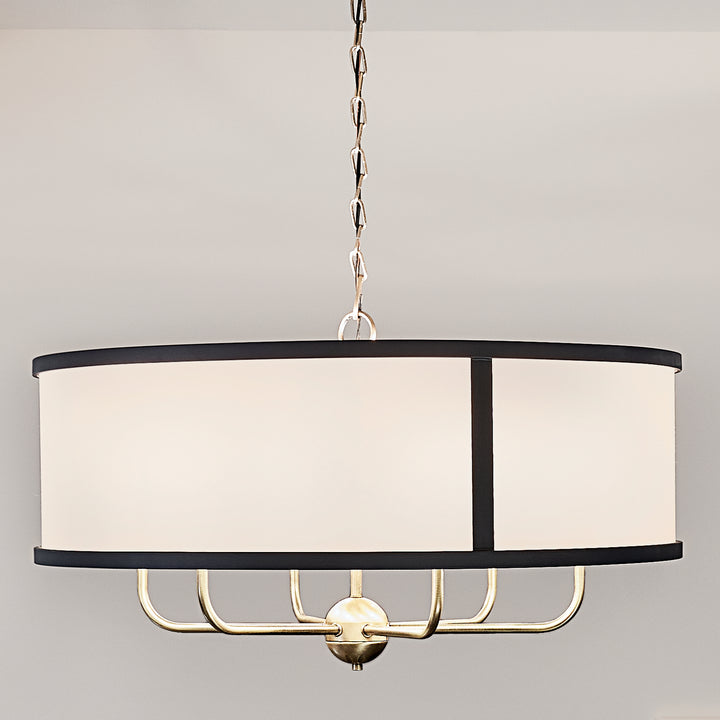 Kichler Six Light Chandelier