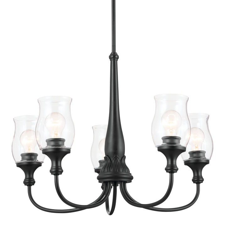 Kichler Five Light Chandelier