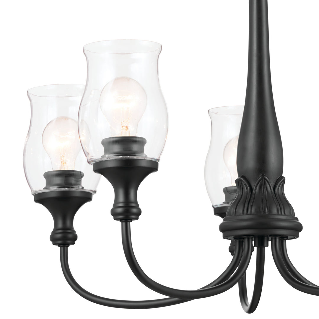 Kichler Five Light Chandelier