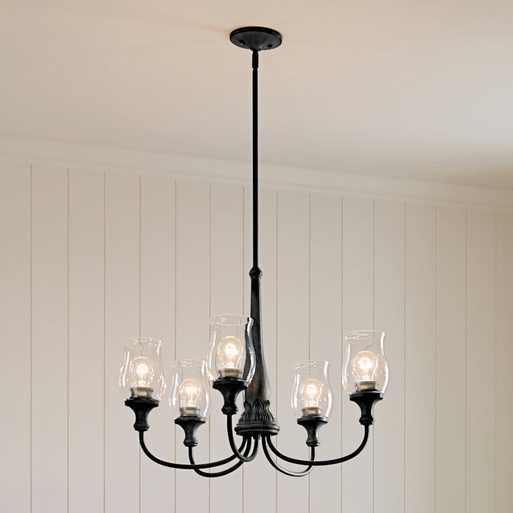 Kichler Five Light Chandelier